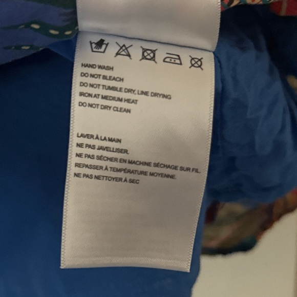 FARM Rio Macaw Flight Dress - Picture 9 of 9